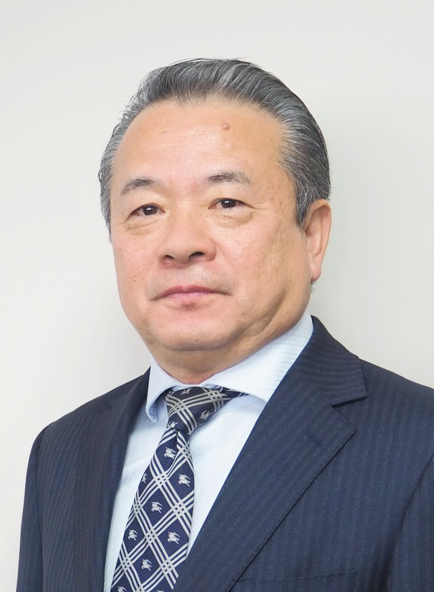 代表取締役
